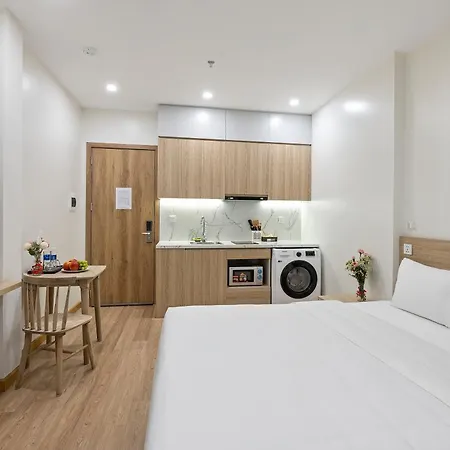 22Housing Condo 8 Nguyen Van Ngoc Hà Nội Ngoại thất bức ảnh