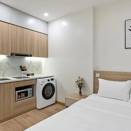 22Housing Condo 8 Nguyen Van Ngoc Hà Nội Ngoại thất bức ảnh