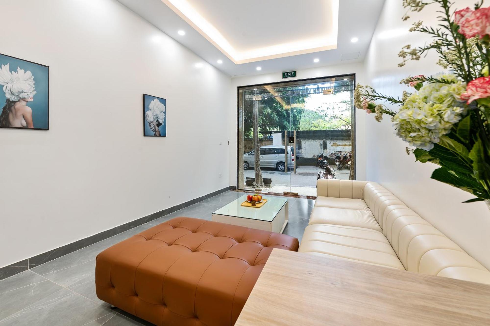 22housing 8 Nguyen Ngoc Căn hộ *