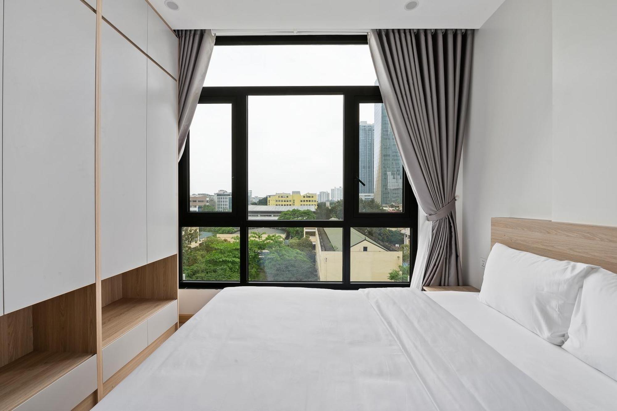 Căn hộ 22housing 8 Nguyen Ngoc *