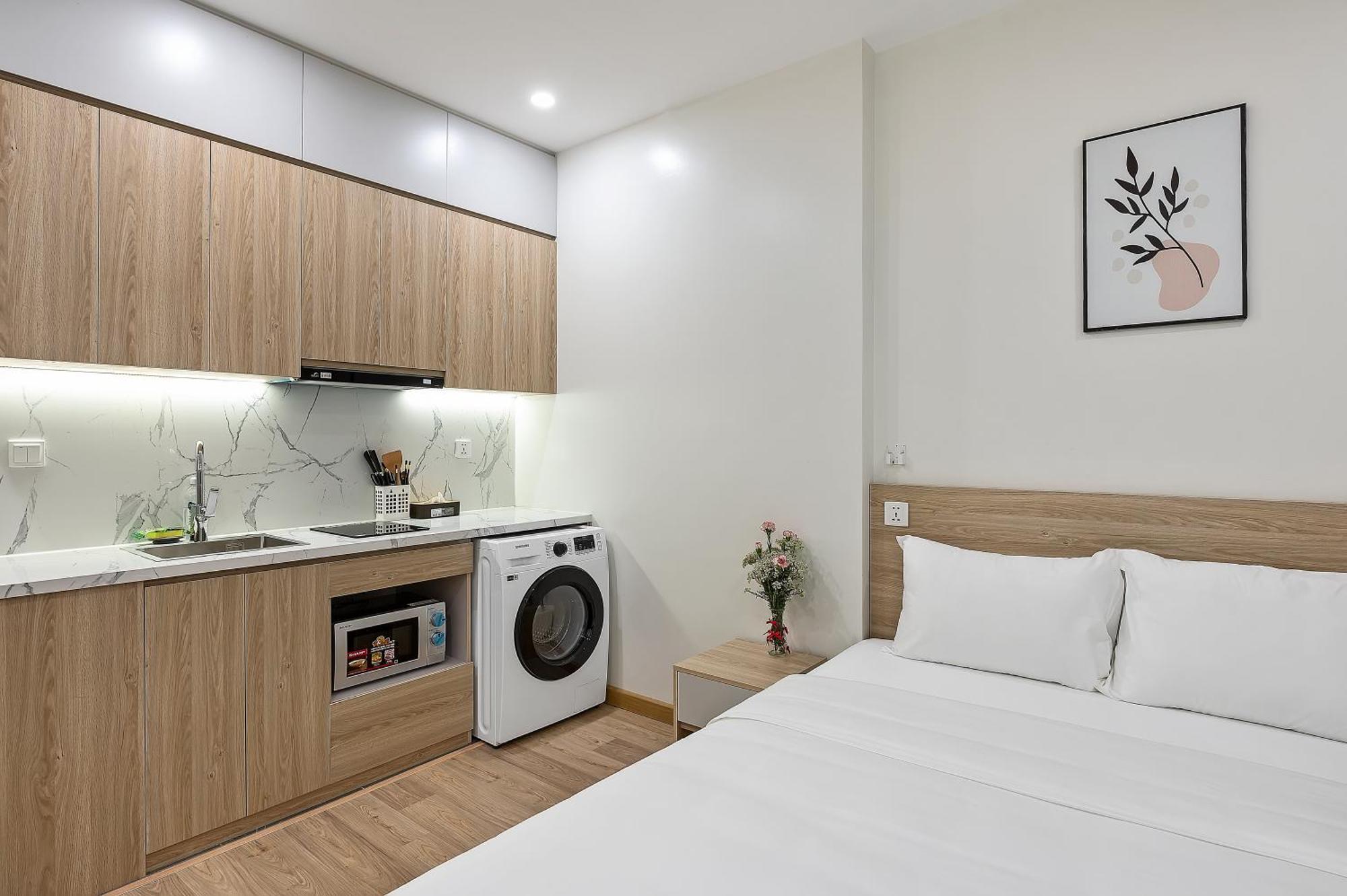 Apartment 22housing 8 Nguyen Ngoc Hanoi
