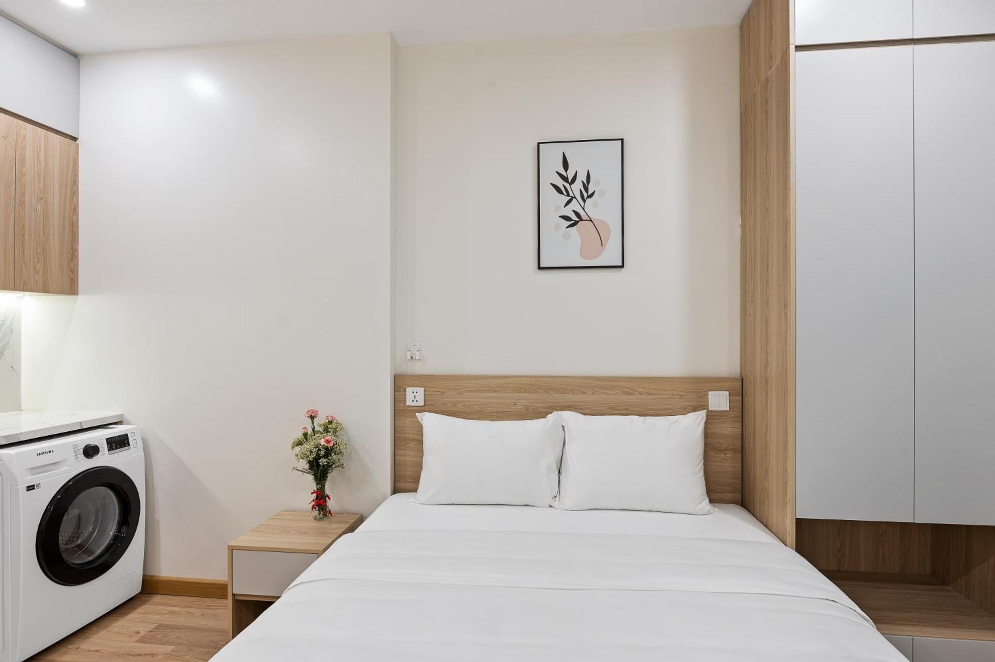 Apartment 22housing 8 Nguyen Ngoc Hanoi