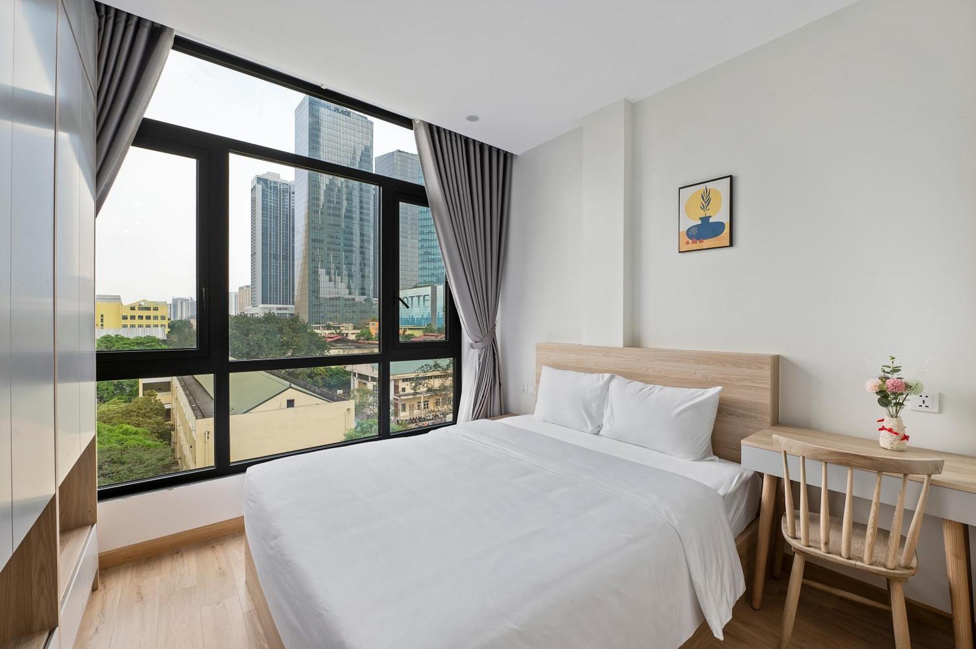 22housing 8 Nguyen Ngoc Apartment