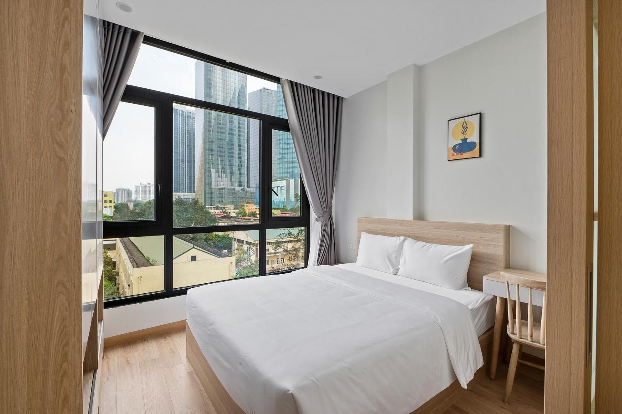 Căn hộ 22housing 8 Nguyen Ngoc Hà Nội