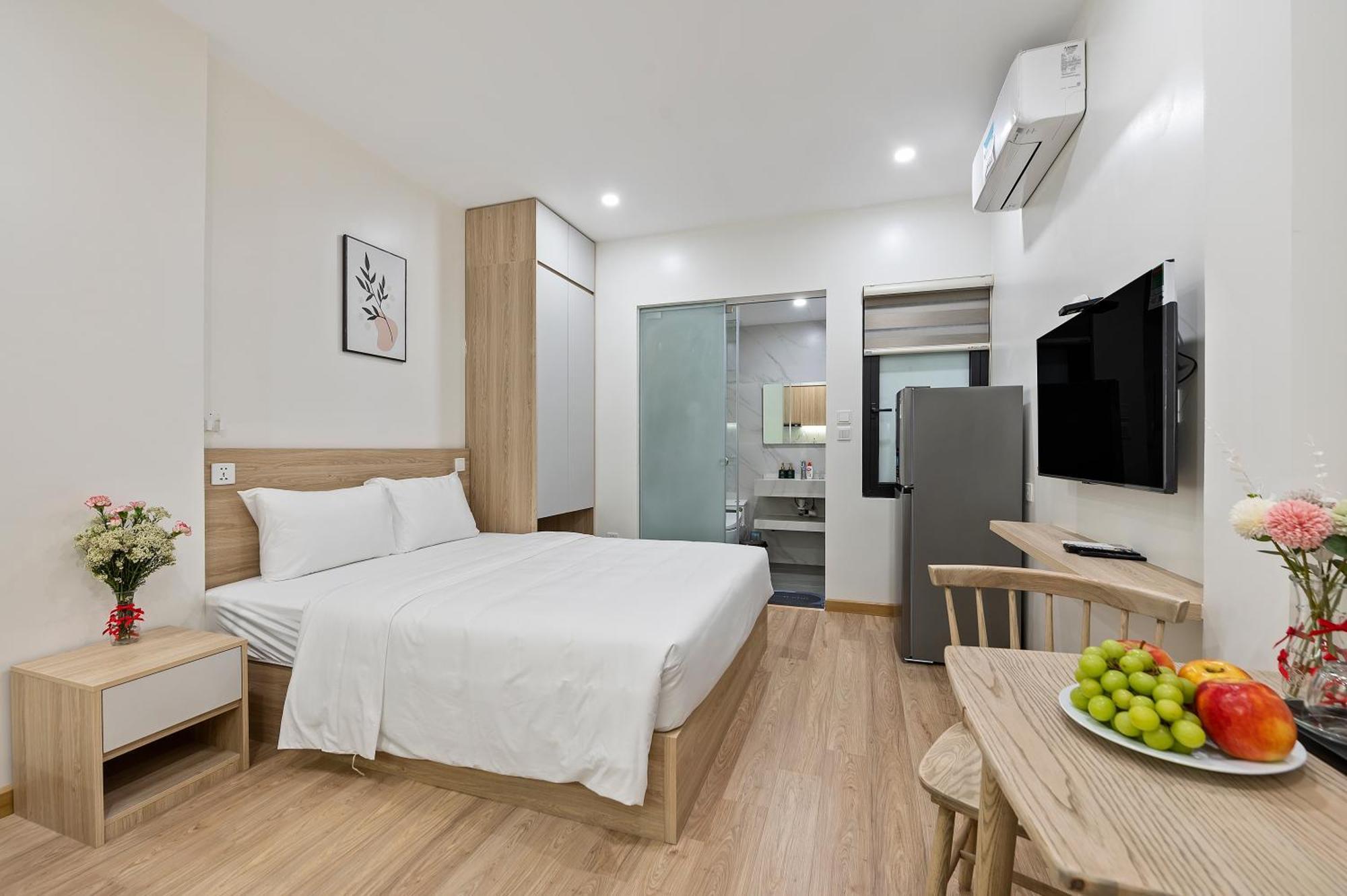 Apartment 22housing 8 Nguyen Ngoc